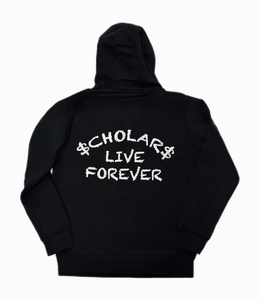 U$X “Scholars Live Forever” Tubular Hoodie