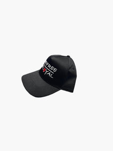 Live Free Die Loyal Hat