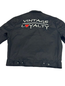 Live Free Die Loyal Jacket