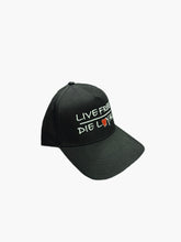 Load image into Gallery viewer, Live Free Die Loyal Hat