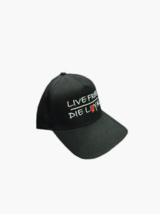 Live Free Die Loyal Hat