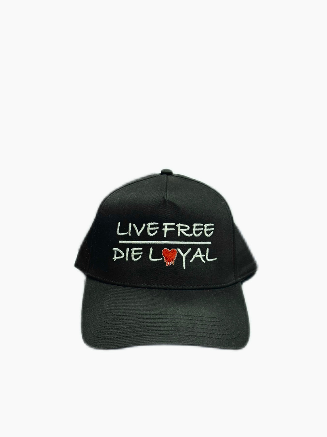 Live Free Die Loyal Hat