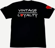 Load image into Gallery viewer, Live Free Die Loyal T-Shirt