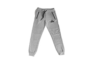 Pyramid Logo Tech Jogger Set