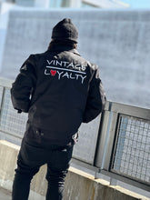 Load image into Gallery viewer, Live Free Die Loyal Jacket