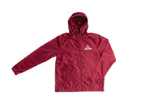 Load image into Gallery viewer, Cross Logo Windbreaker