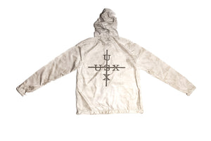 Camo Windbreaker