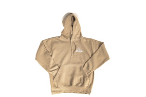 Pyramid Logo Hoodie