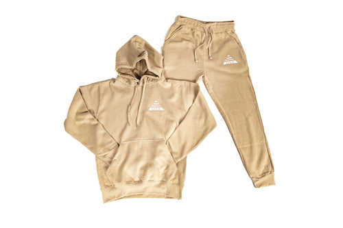 Pyramid Logo Jogger Set