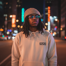 Load image into Gallery viewer, Heavyweight(520 GSM) Box Logo Hoodie